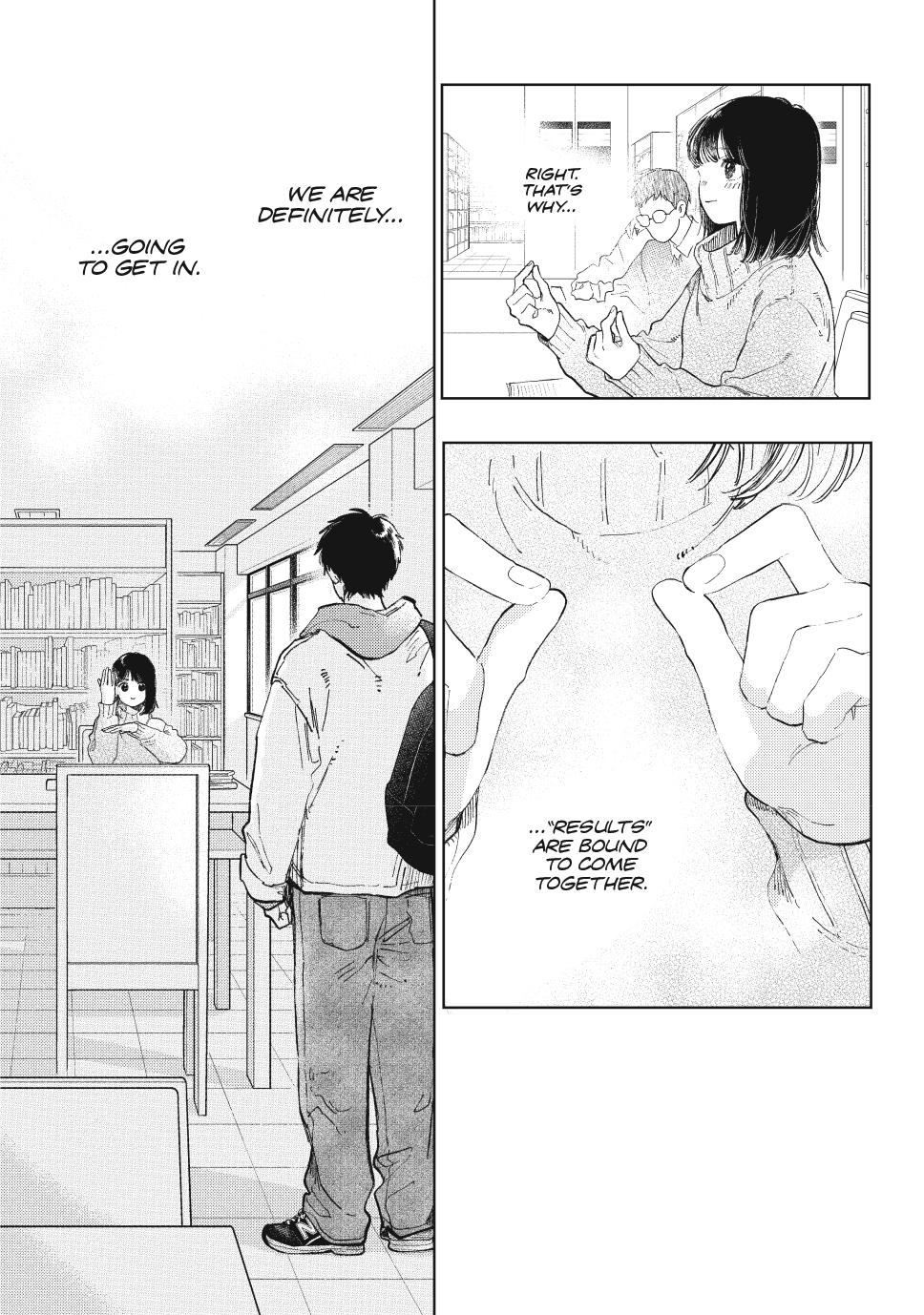 A Sign of Affection Chapter 46 - Page 24