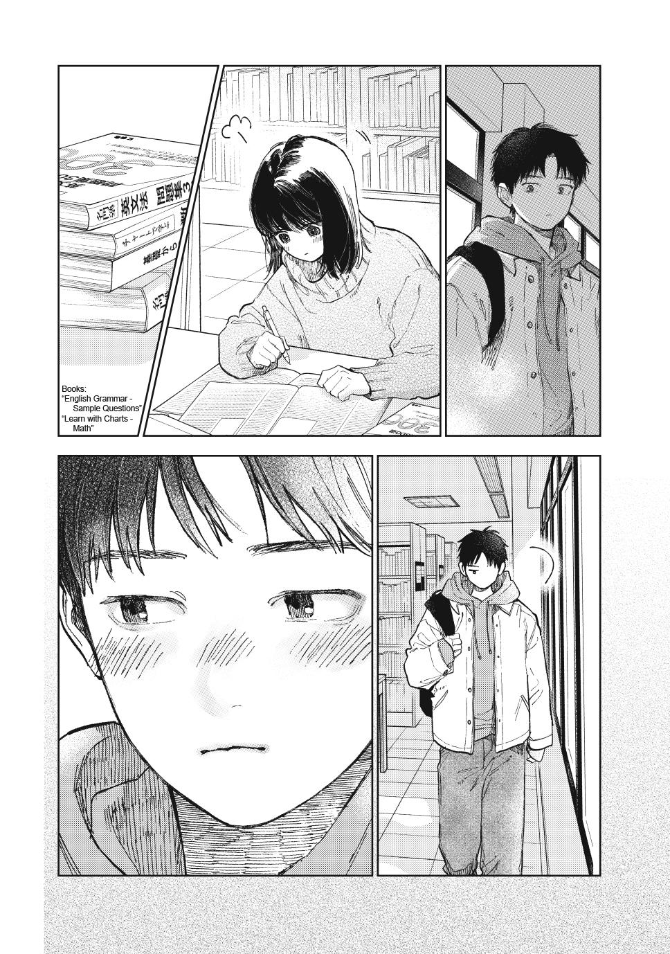 A Sign of Affection Chapter 46 - Page 25