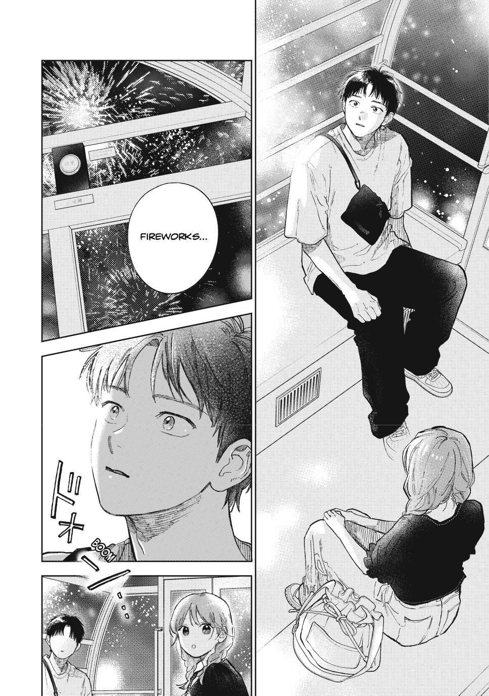 A Sign of Affection Chapter 46 - Page 27