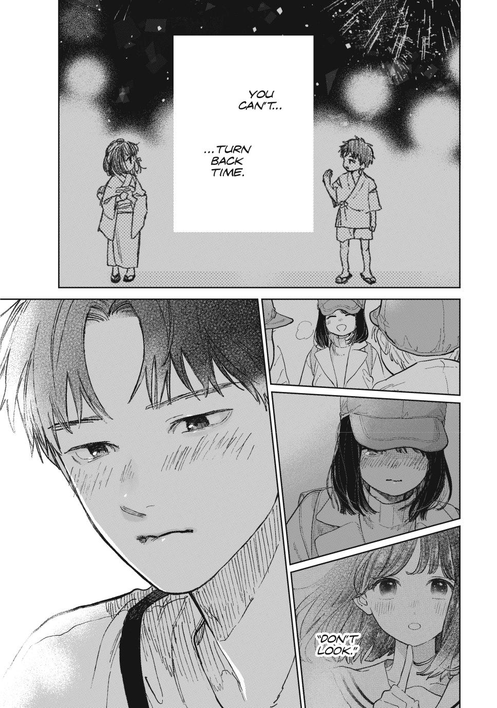 A Sign of Affection Chapter 46 - Page 28