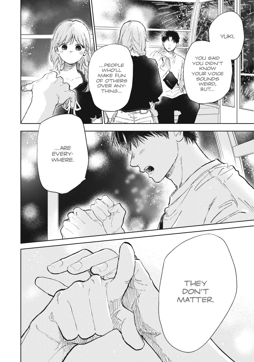 A Sign of Affection Chapter 46 - Page 29