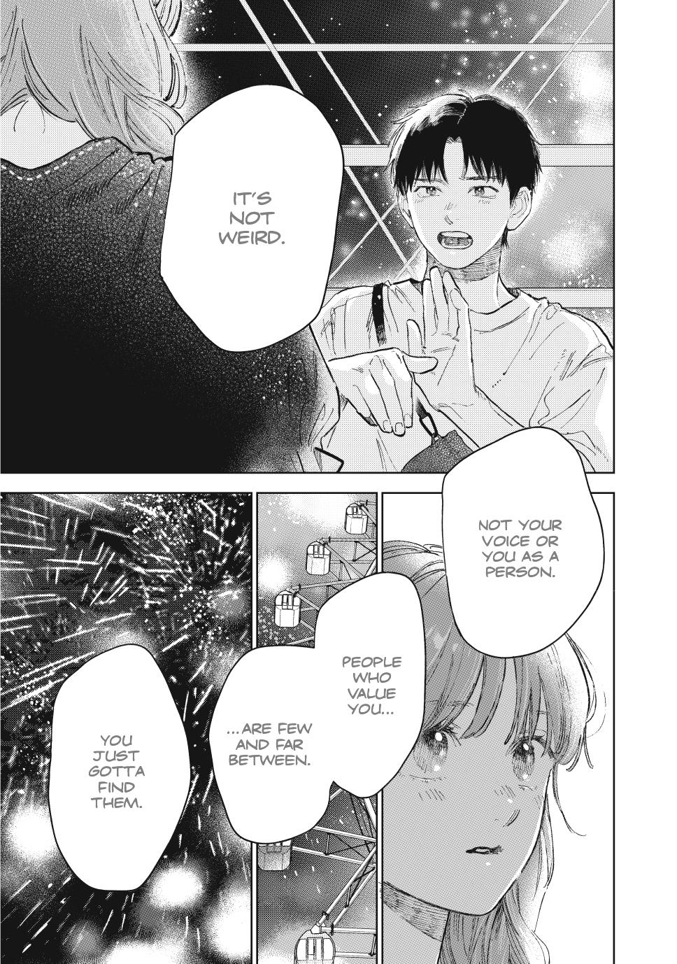 A Sign of Affection Chapter 46 - Page 30