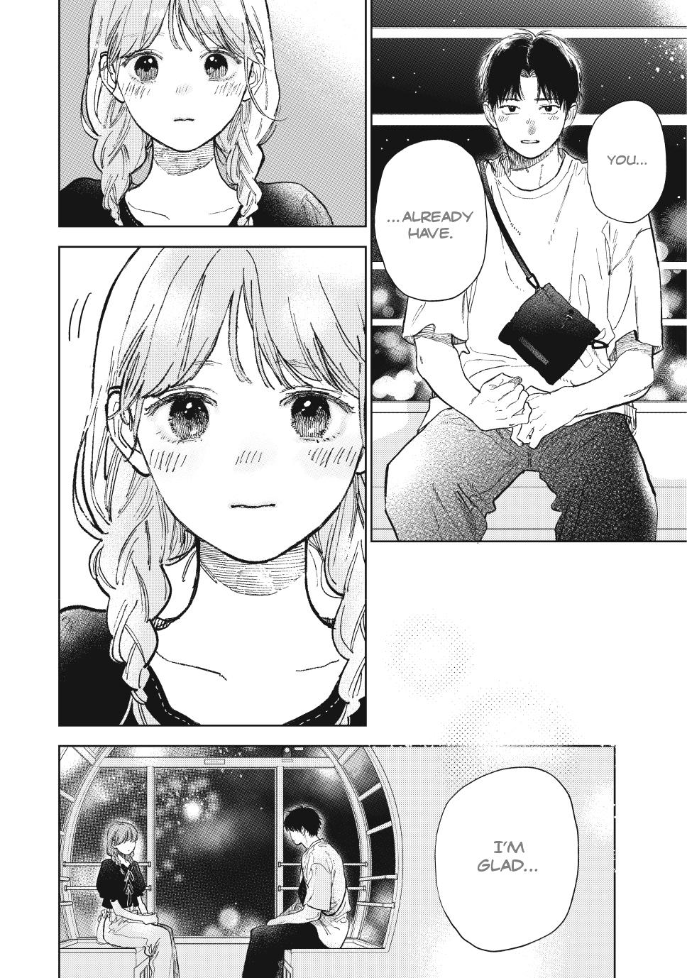 A Sign of Affection Chapter 46 - Page 31