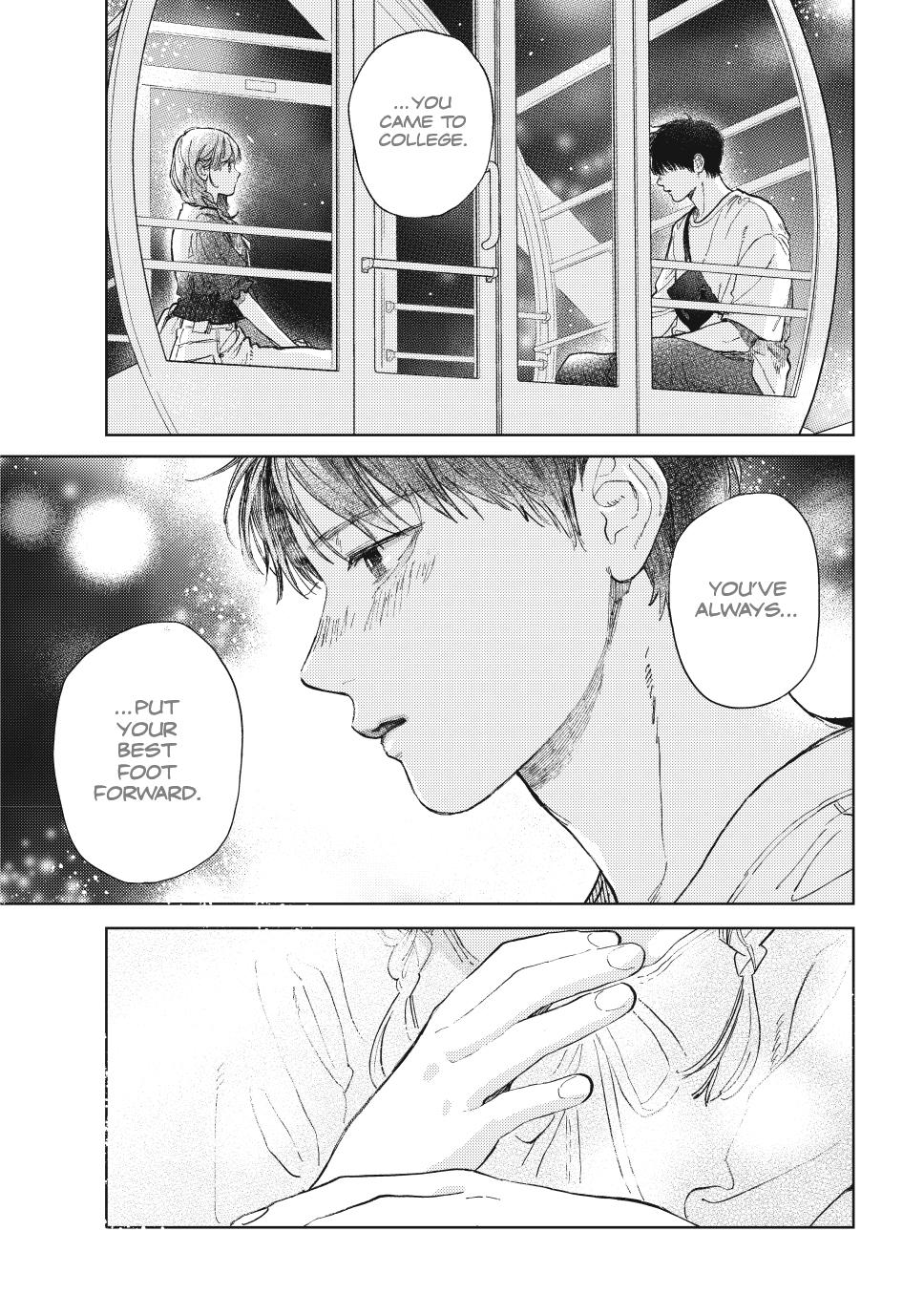 A Sign of Affection Chapter 46 - Page 32
