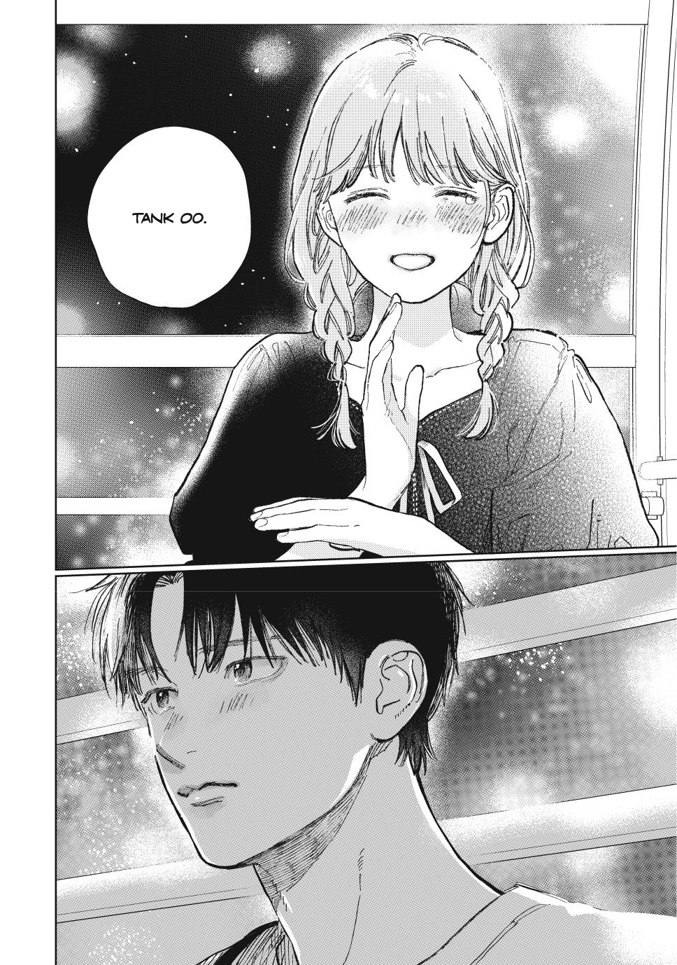 A Sign of Affection Chapter 46 - Page 33