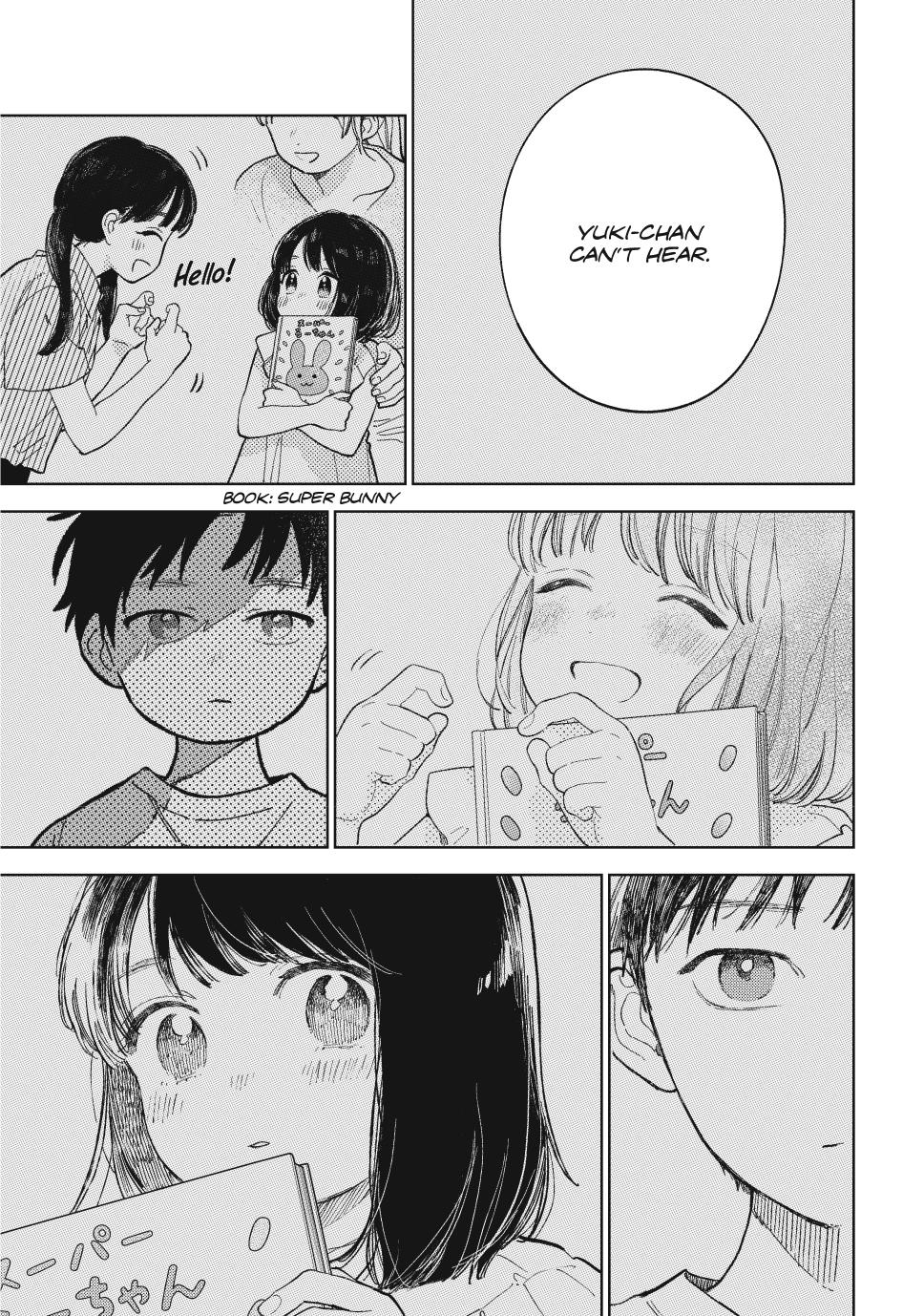 A Sign of Affection Chapter 46 - Page 34