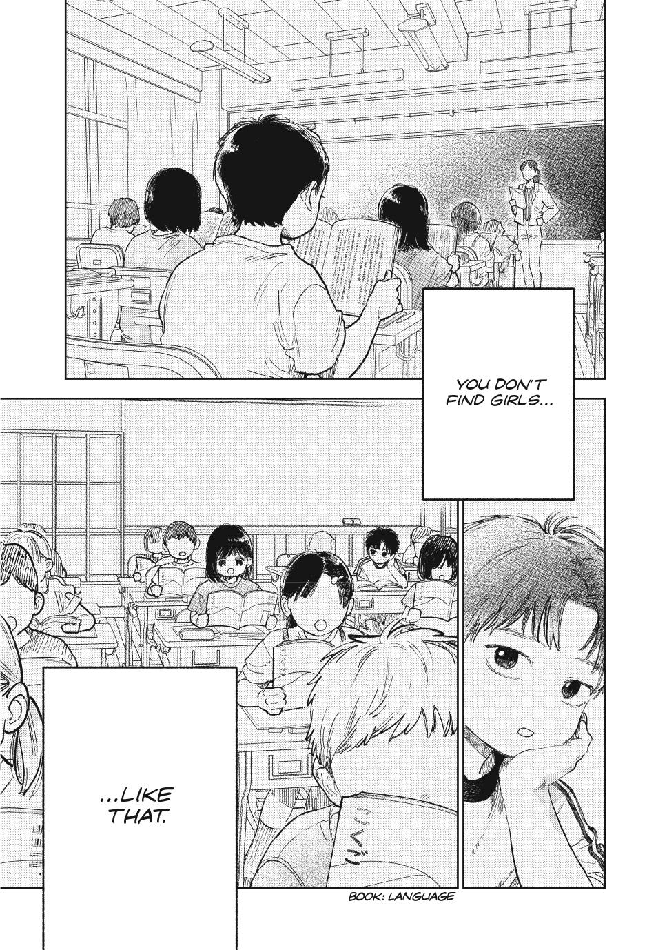 A Sign of Affection Chapter 46 - Page 36