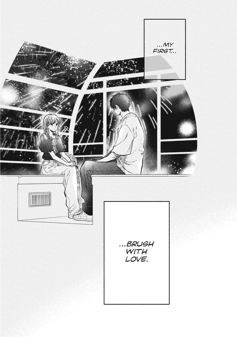 A Sign of Affection Chapter 46 - Page 38