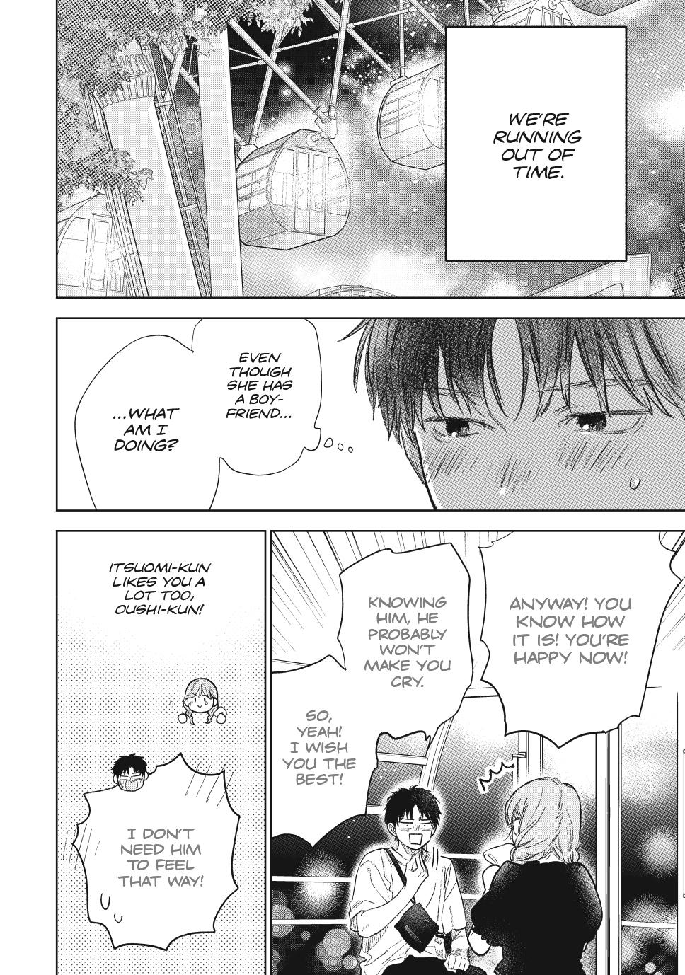 A Sign of Affection Chapter 46 - Page 39