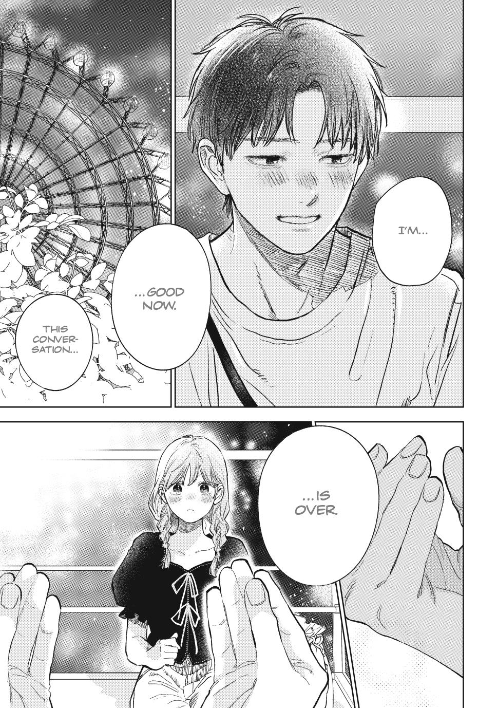 A Sign of Affection Chapter 46 - Page 40