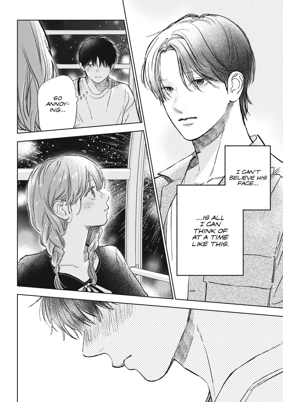 A Sign of Affection Chapter 46 - Page 41