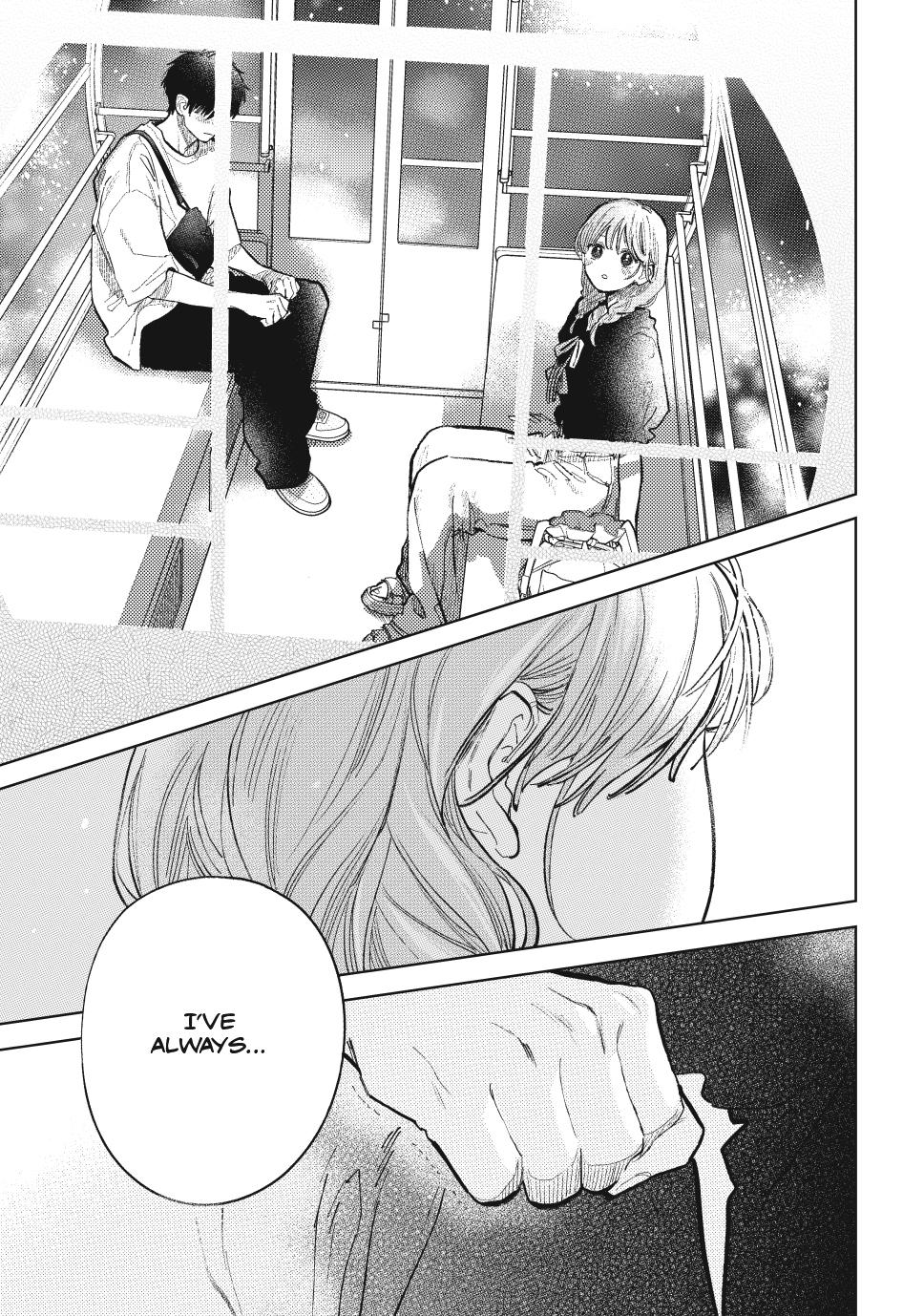 A Sign of Affection Chapter 46 - Page 42
