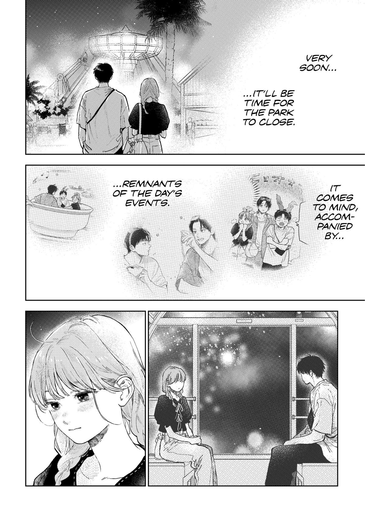 A Sign of Affection Chapter 47 - Page 3