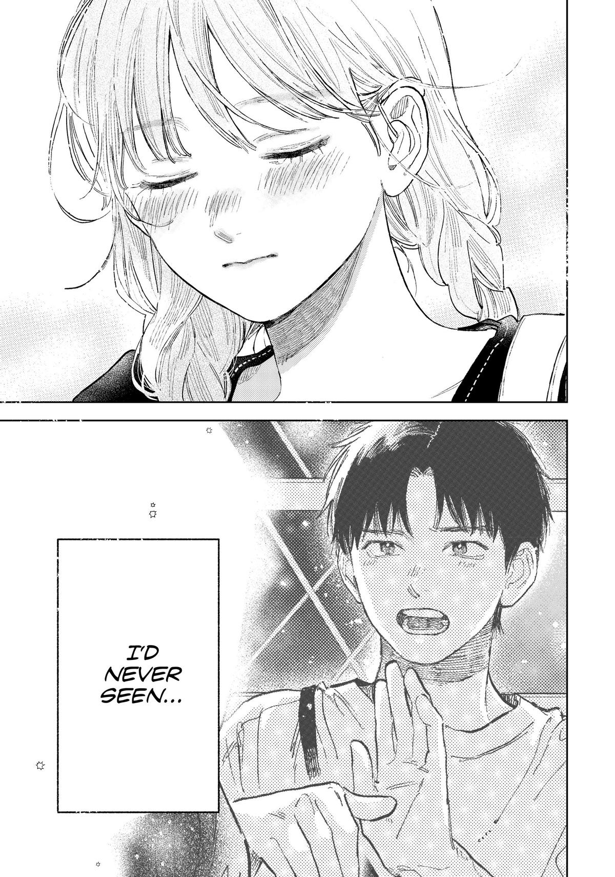 A Sign of Affection Chapter 47 - Page 4