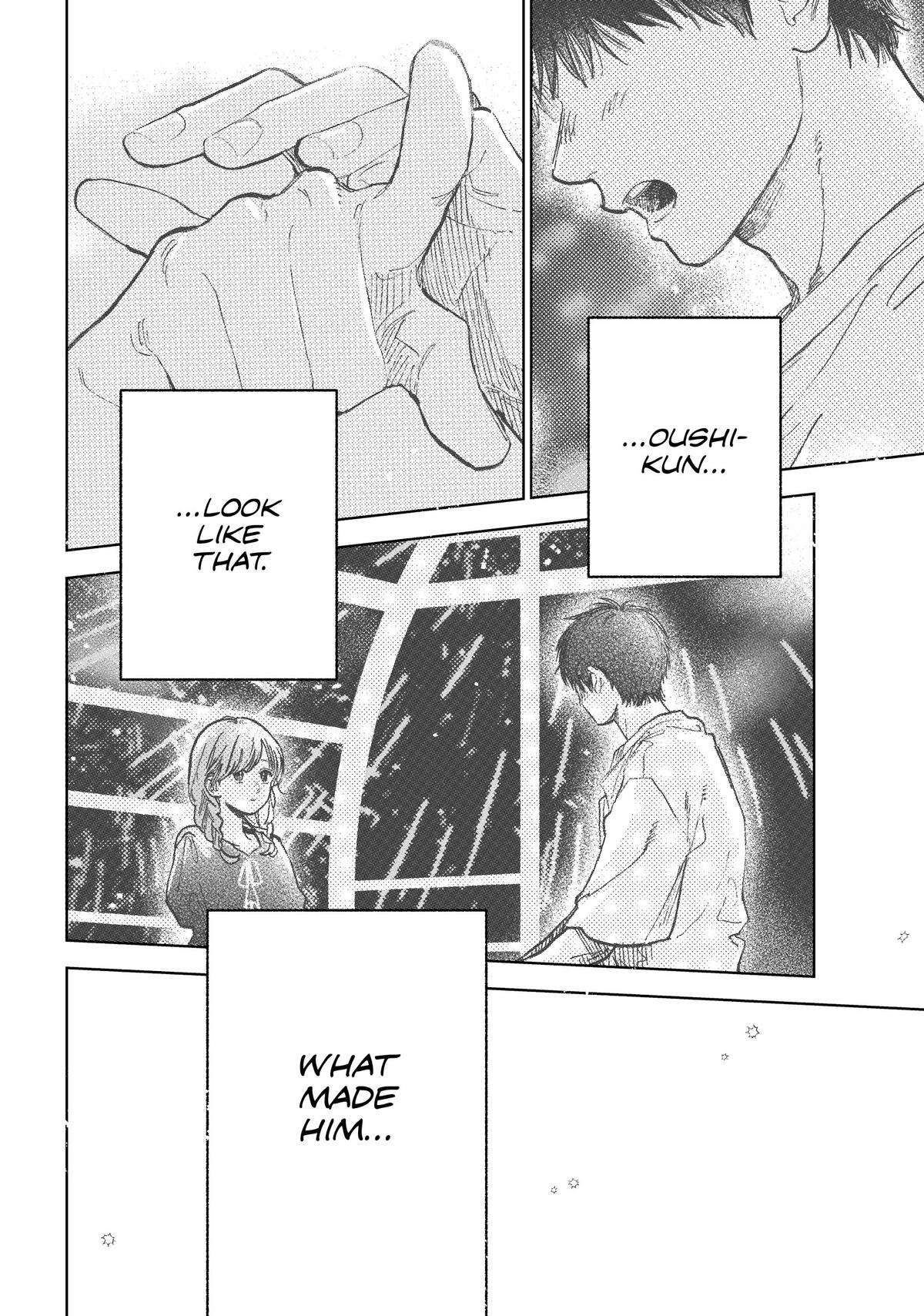 A Sign of Affection Chapter 47 - Page 5