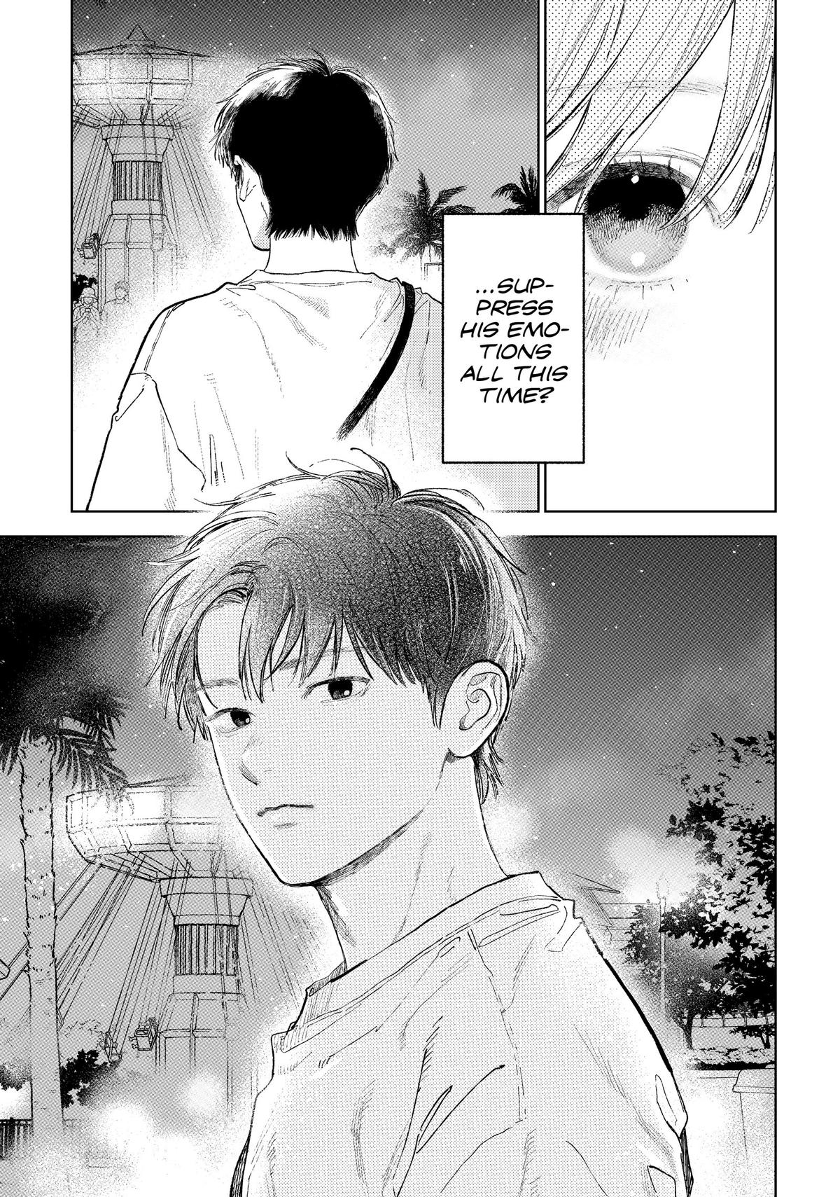 A Sign of Affection Chapter 47 - Page 6
