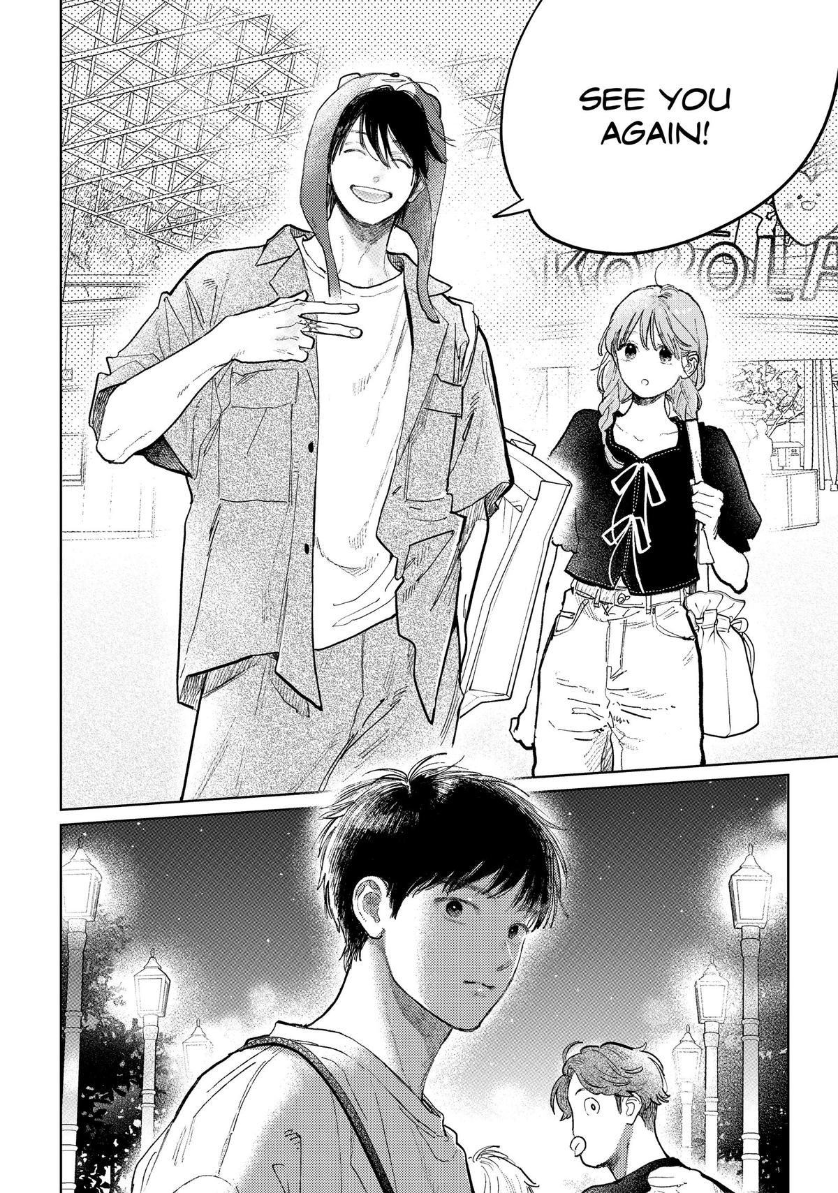 A Sign of Affection Chapter 47 - Page 15