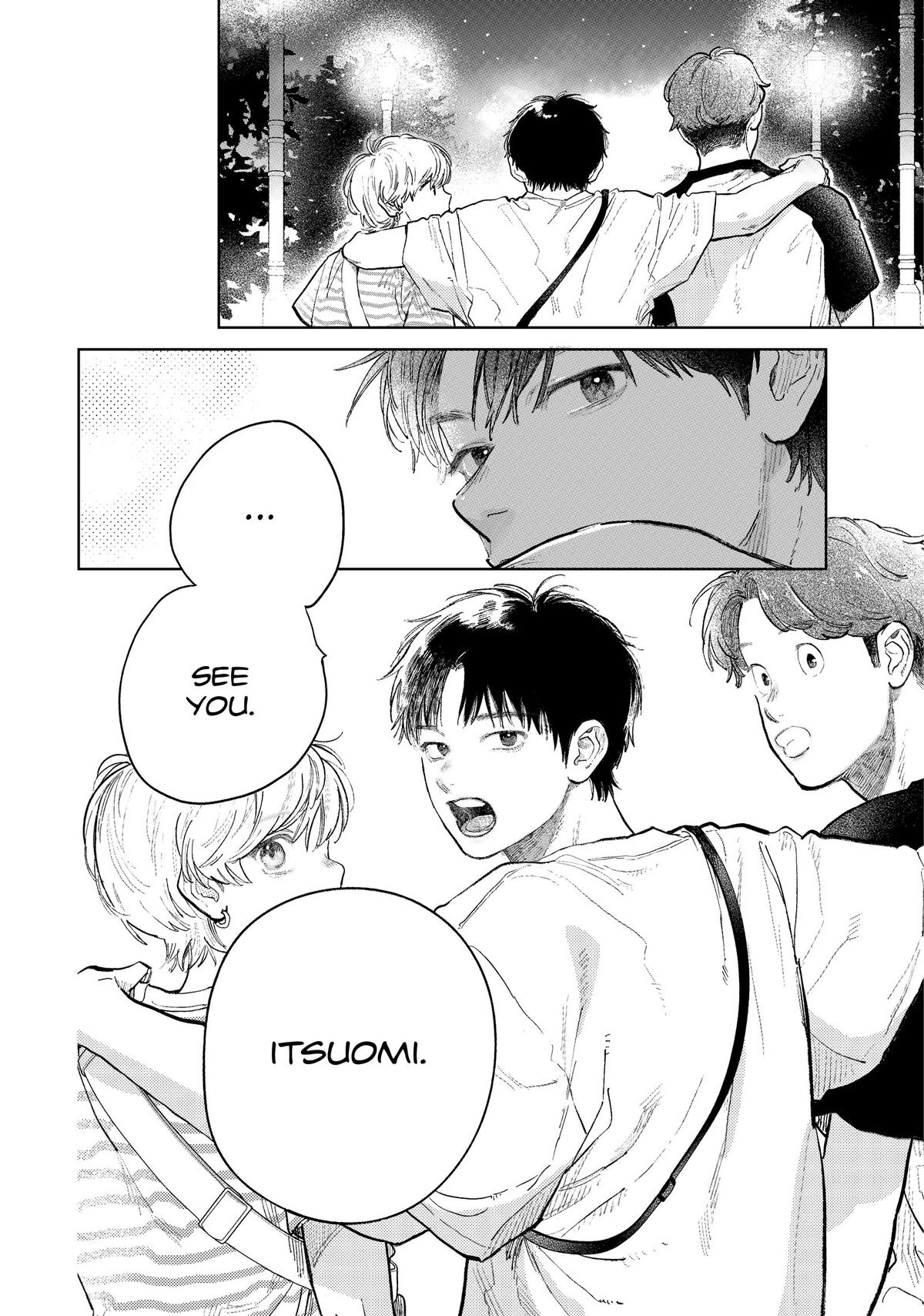 A Sign of Affection Chapter 47 - Page 17