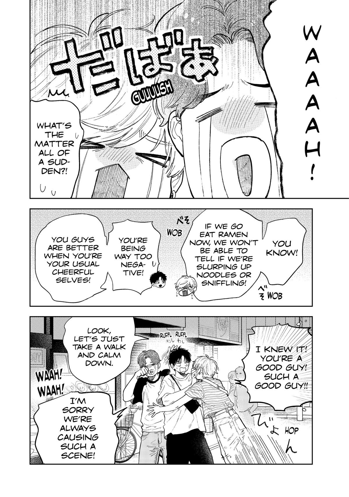 A Sign of Affection Chapter 47 - Page 21