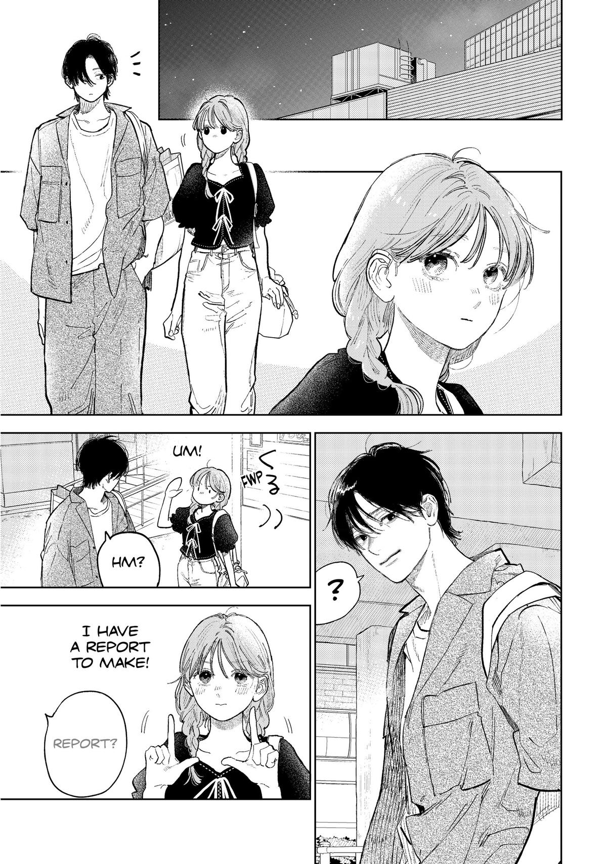 A Sign of Affection Chapter 47 - Page 24