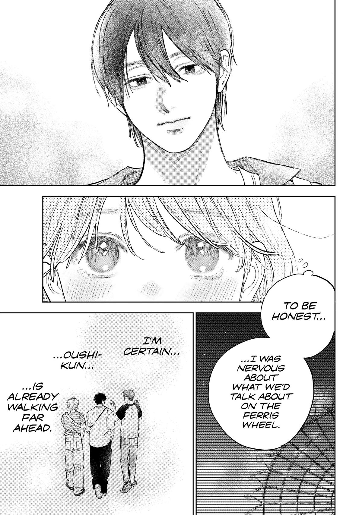 A Sign of Affection Chapter 47 - Page 26