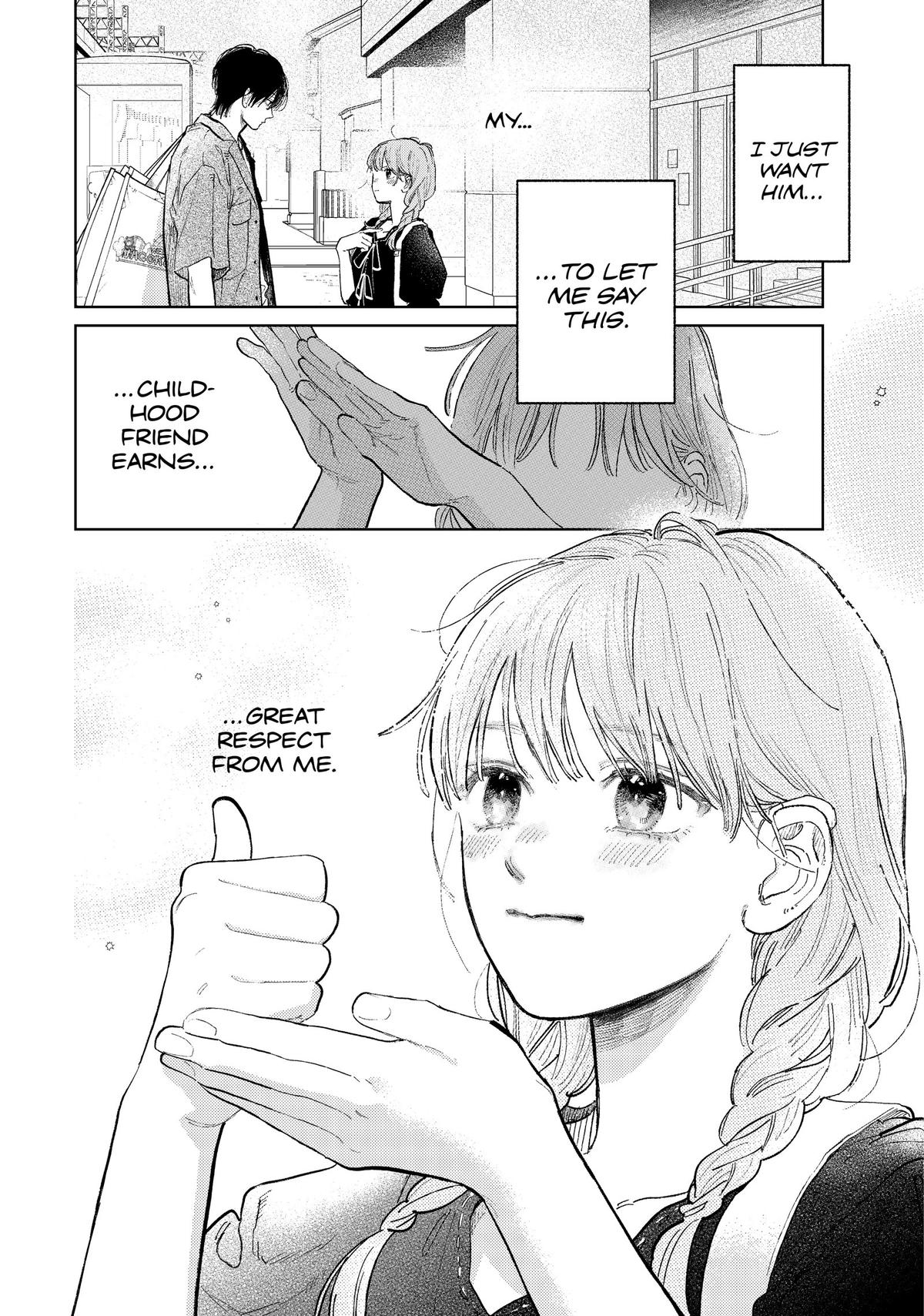 A Sign of Affection Chapter 47 - Page 27