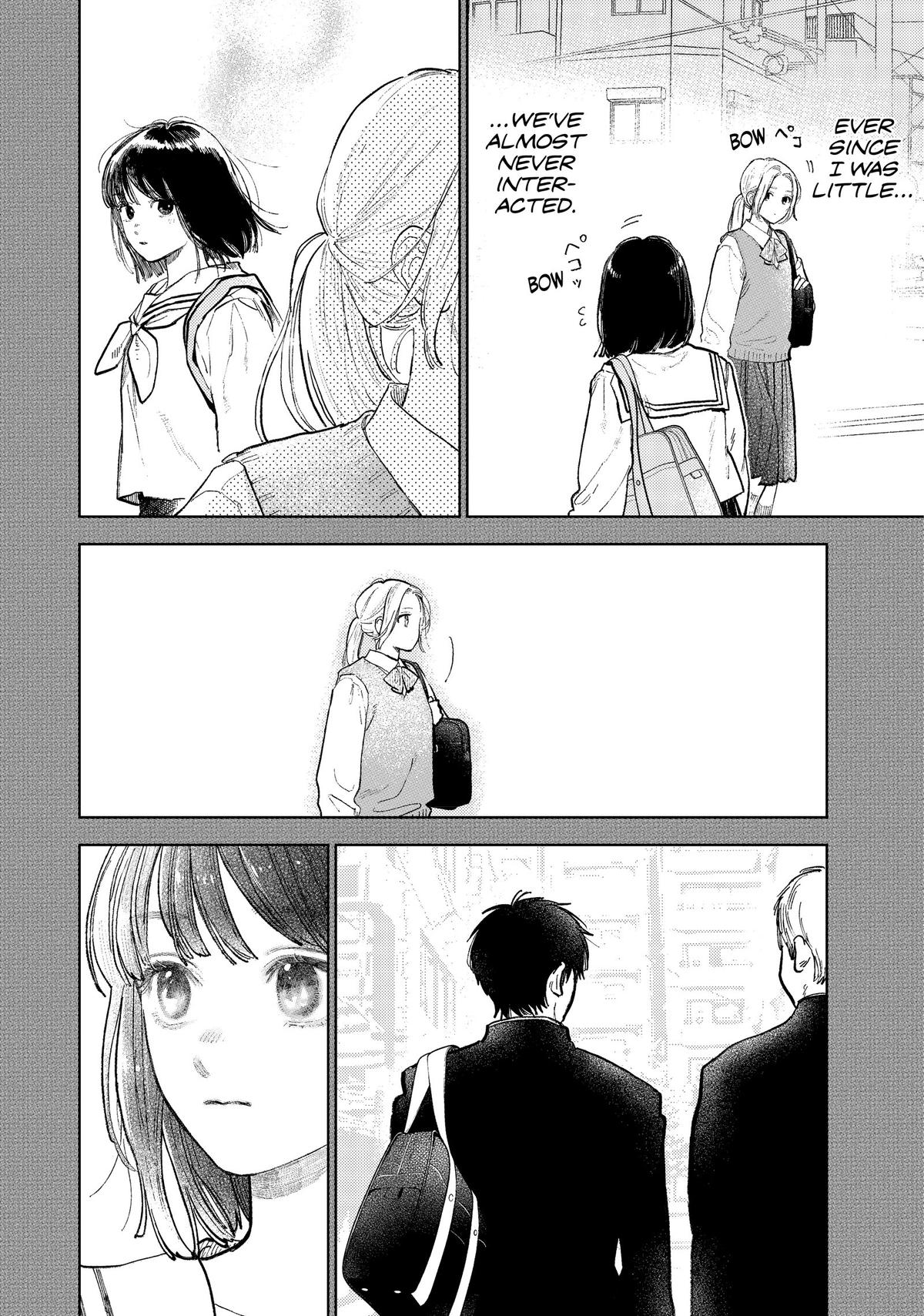 A Sign of Affection Chapter 47 - Page 29