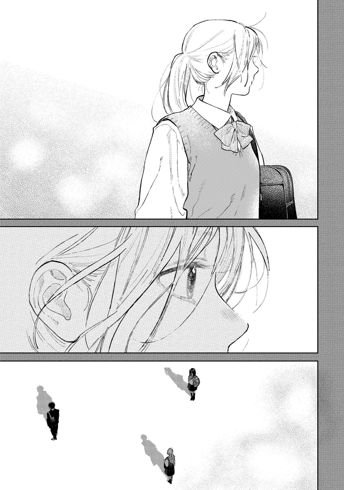 A Sign of Affection Chapter 47 - Page 30
