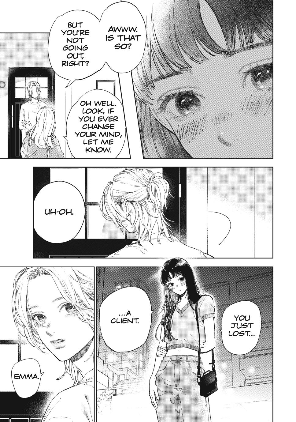 A Sign of Affection Chapter 48 - Page 3