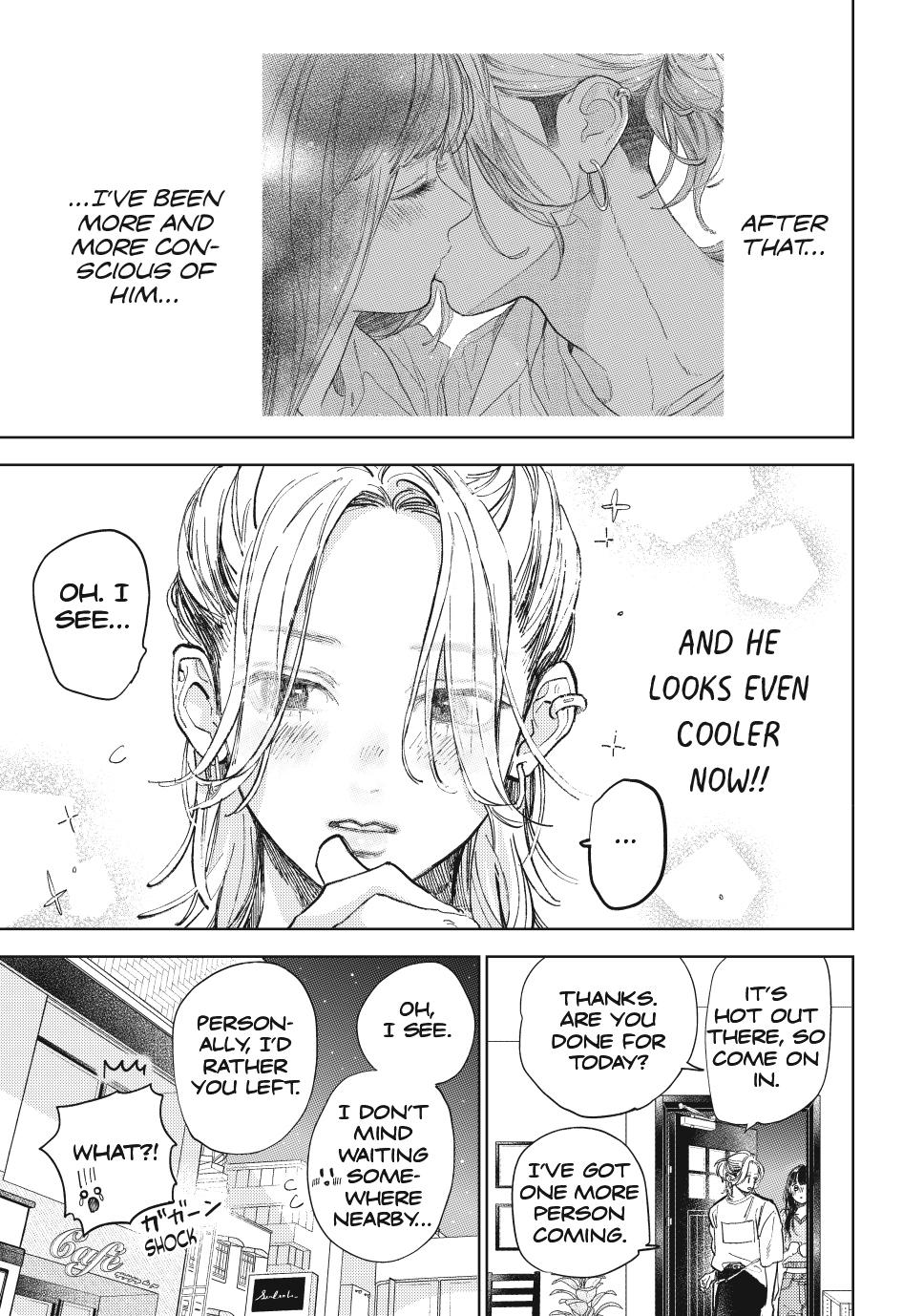 A Sign of Affection Chapter 48 - Page 5