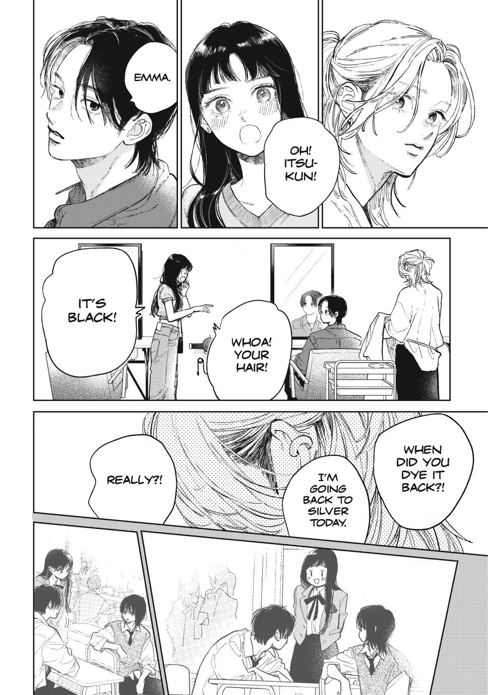 A Sign of Affection Chapter 48 - Page 10