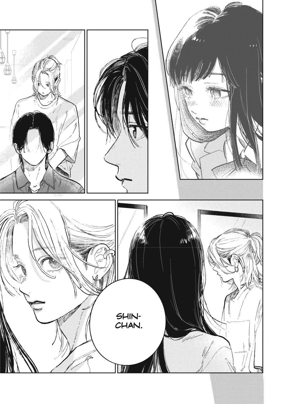 A Sign of Affection Chapter 48 - Page 11