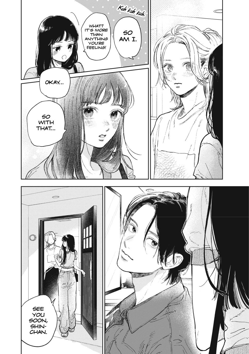 A Sign of Affection Chapter 48 - Page 16