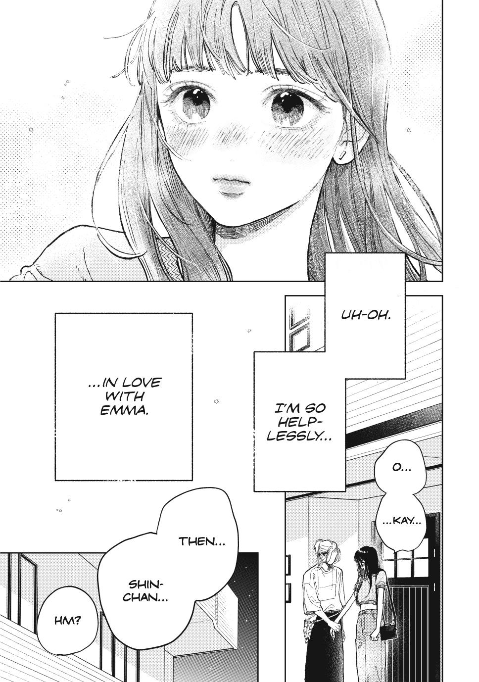 A Sign of Affection Chapter 48 - Page 19