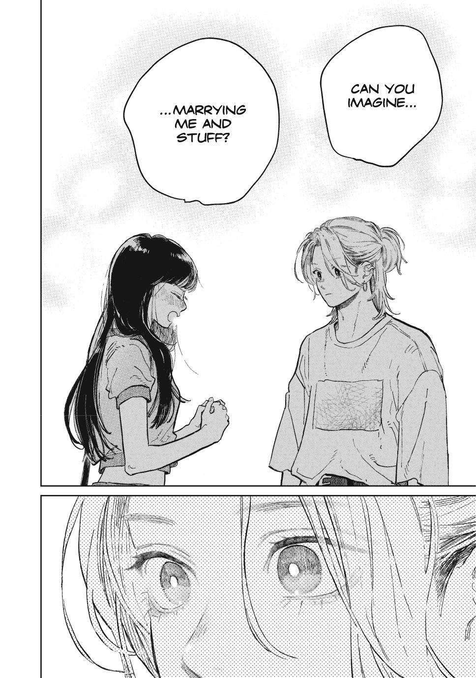 A Sign of Affection Chapter 48 - Page 20