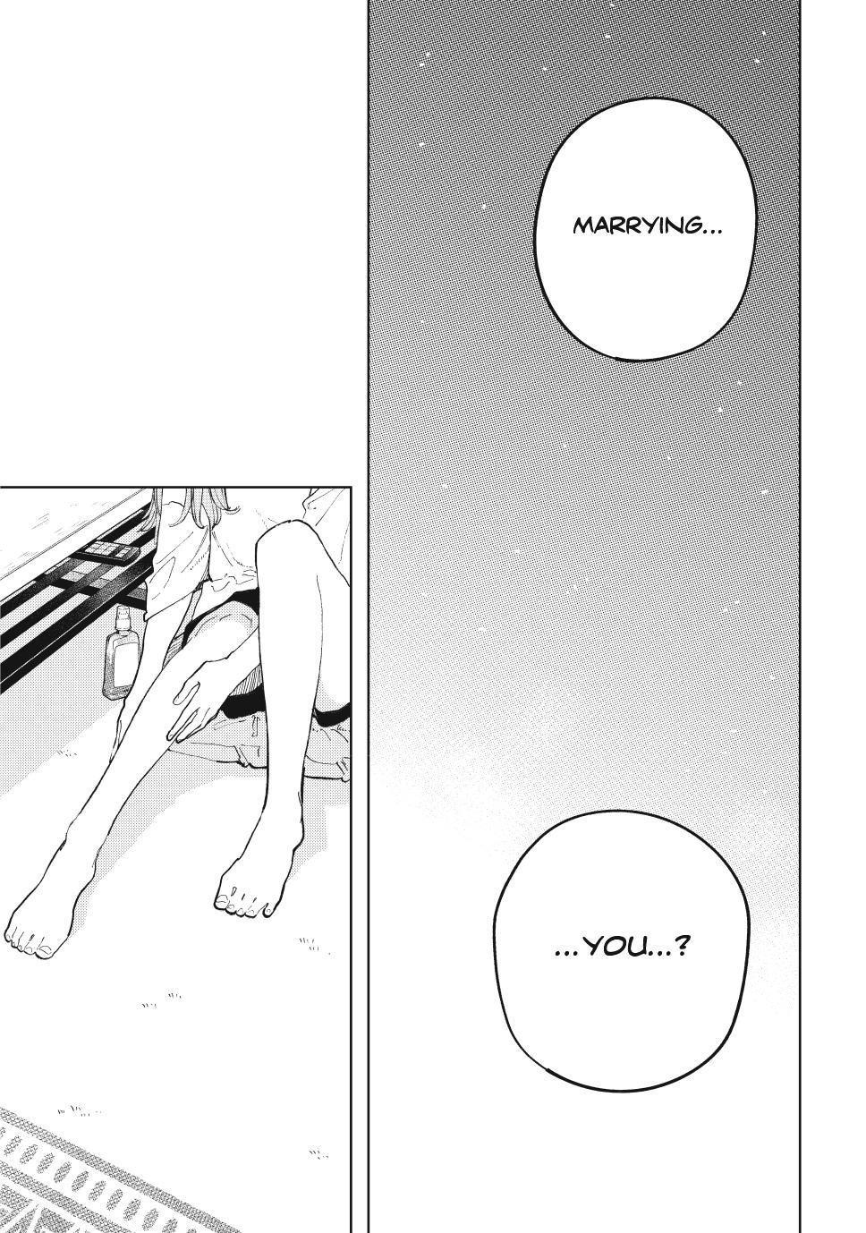 A Sign of Affection Chapter 48 - Page 21