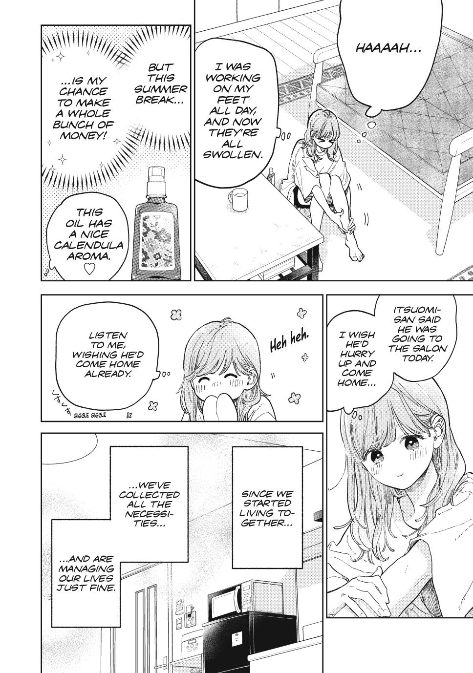A Sign of Affection Chapter 48 - Page 22