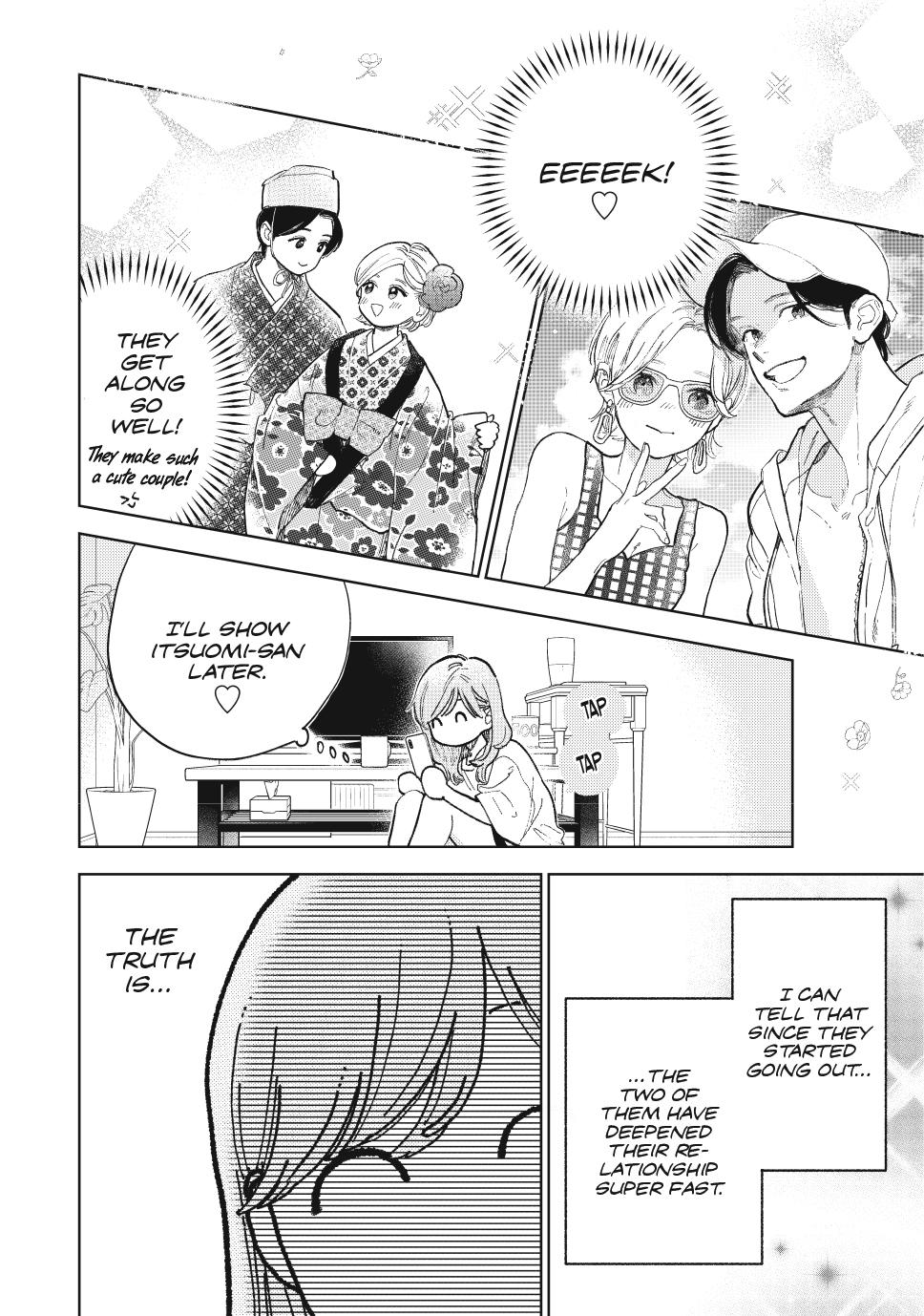 A Sign of Affection Chapter 48 - Page 24