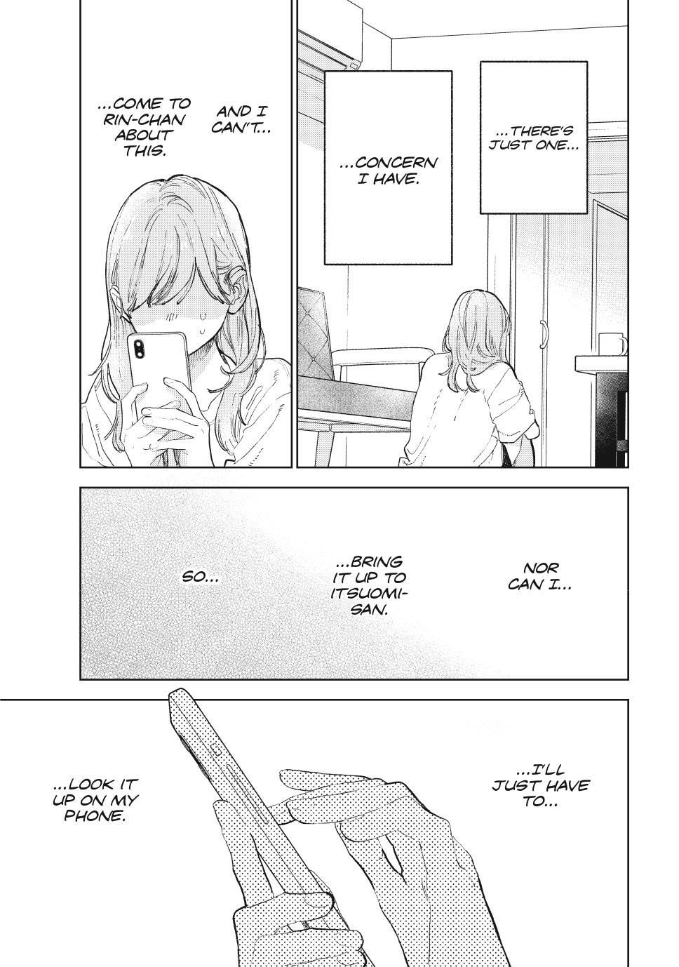 A Sign of Affection Chapter 48 - Page 25