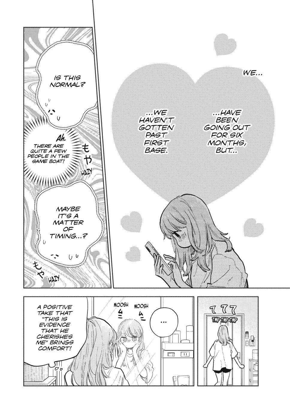 A Sign of Affection Chapter 48 - Page 26