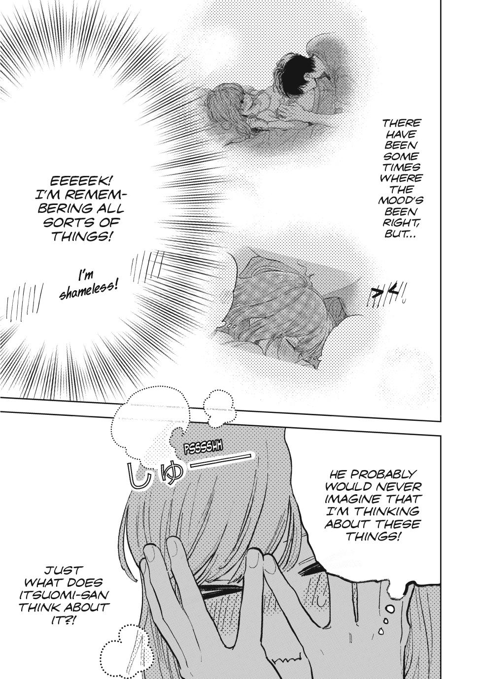 A Sign of Affection Chapter 48 - Page 27