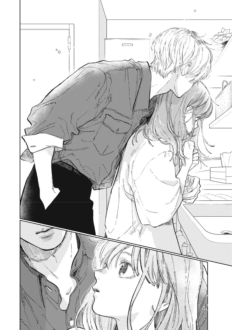 A Sign of Affection Chapter 48 - Page 28