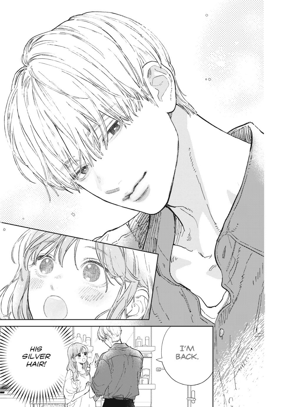 A Sign of Affection Chapter 48 - Page 29