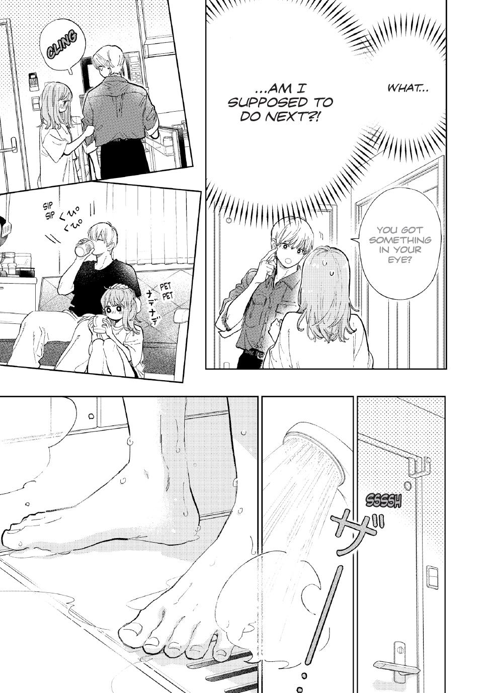 A Sign of Affection Chapter 49 - Page 3