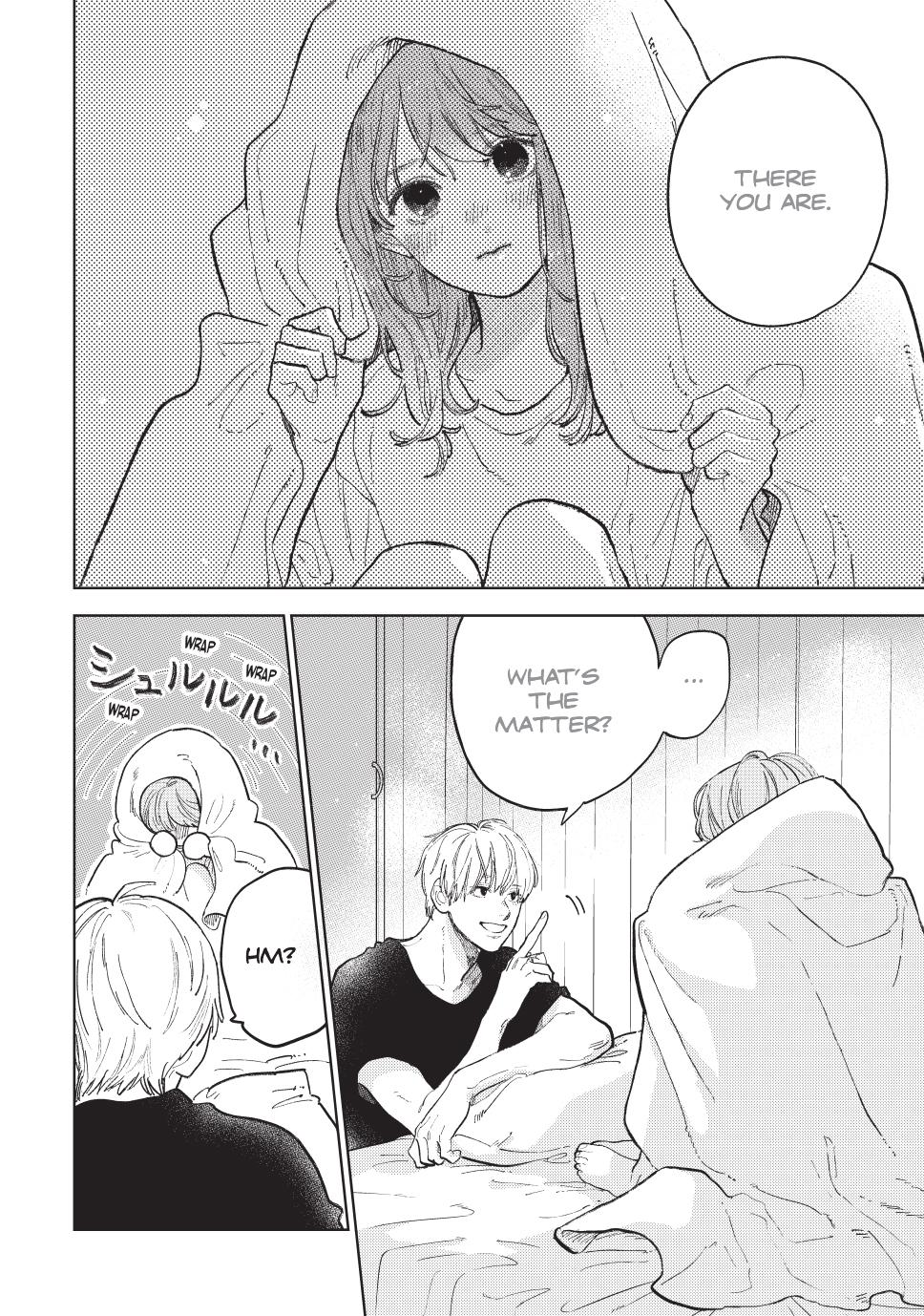 A Sign of Affection Chapter 49 - Page 6