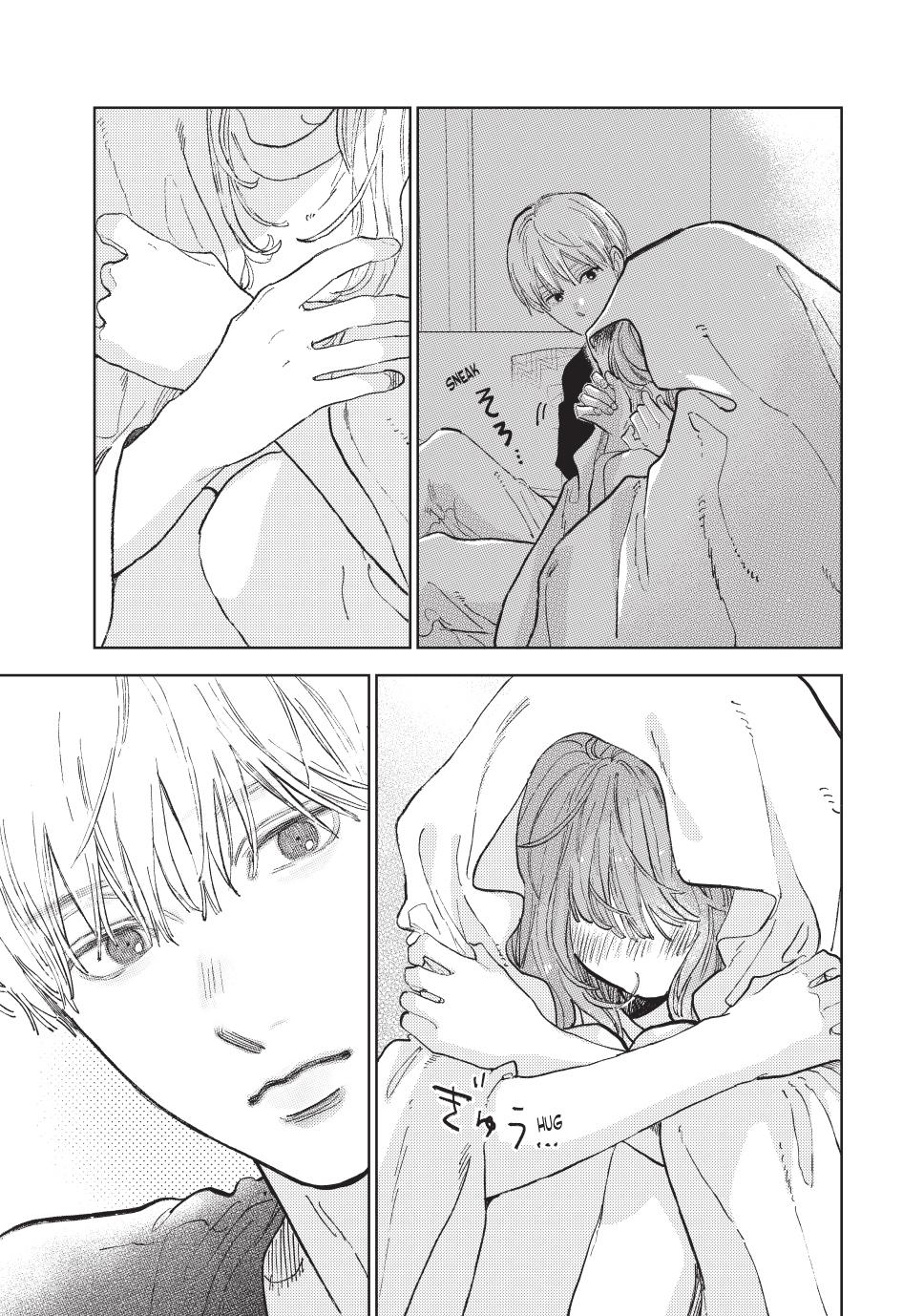 A Sign of Affection Chapter 49 - Page 9