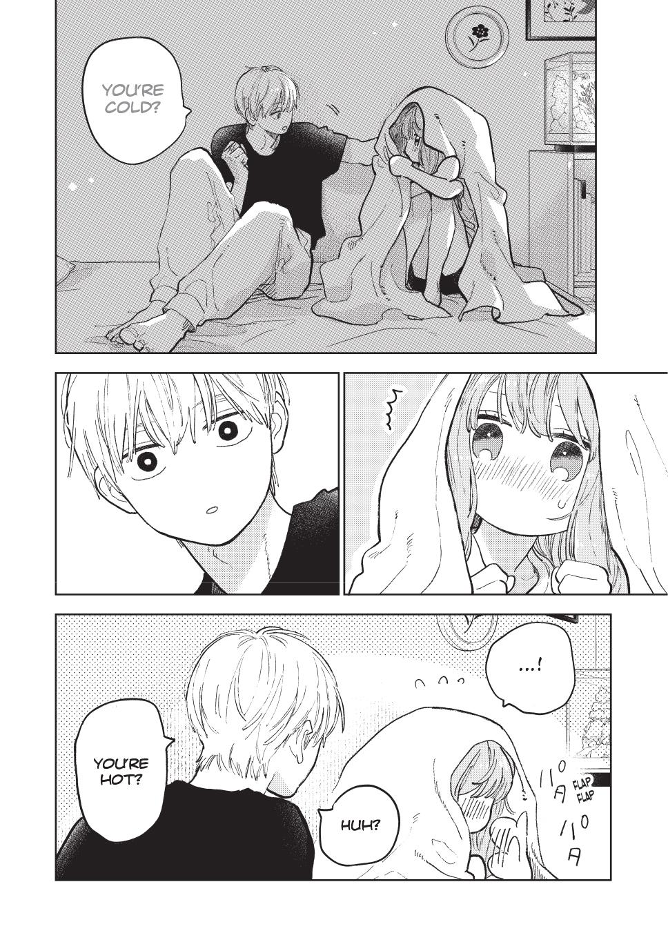 A Sign of Affection Chapter 49 - Page 10