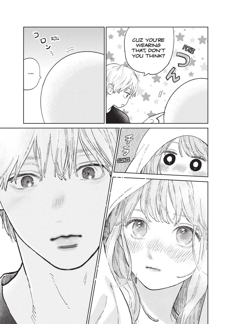 A Sign of Affection Chapter 49 - Page 11