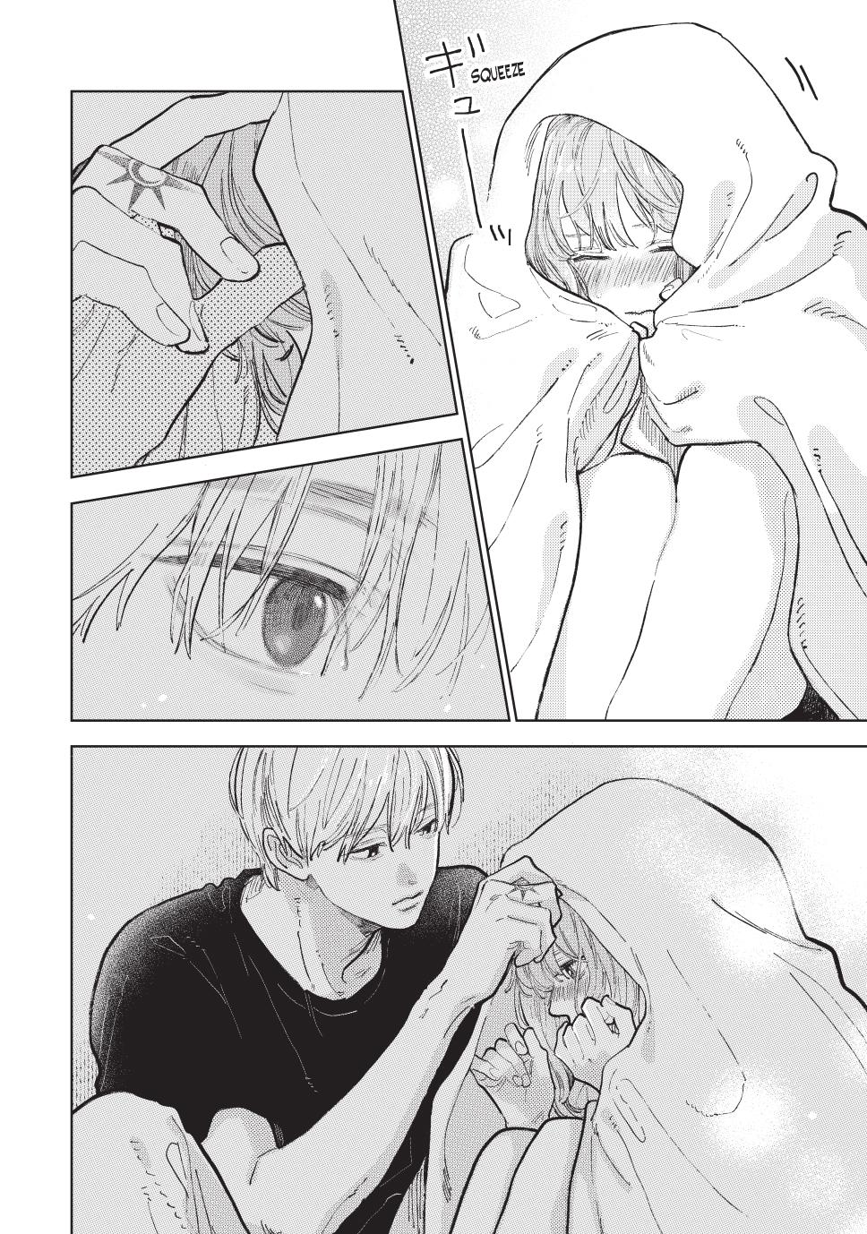A Sign of Affection Chapter 49 - Page 12