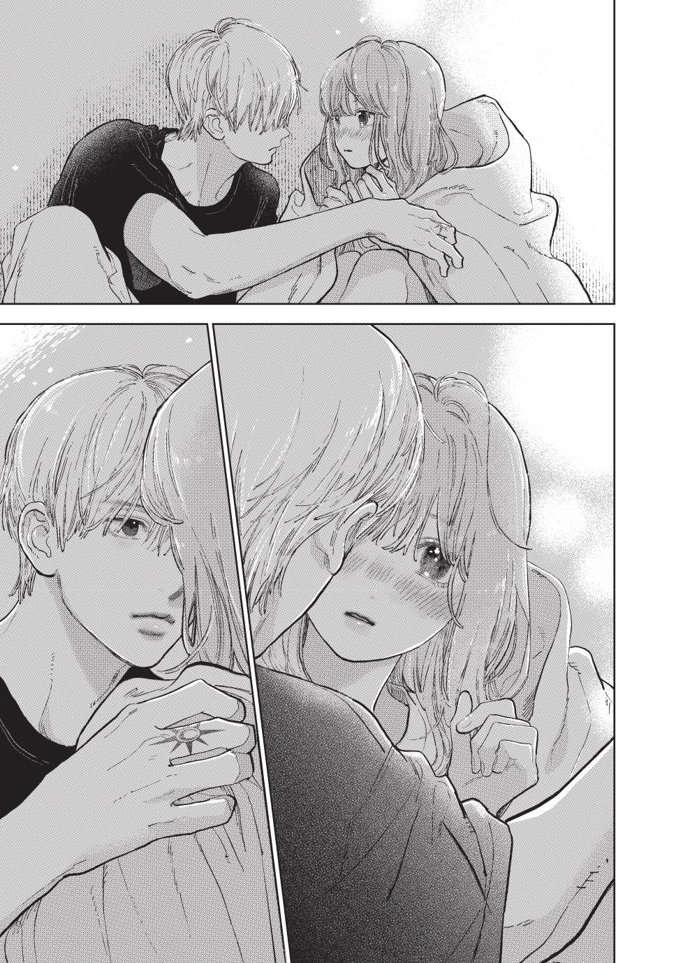A Sign of Affection Chapter 49 - Page 13